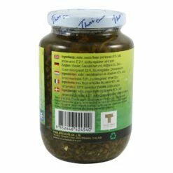 Thai Dancer Cassiablüten Und Blätter In Wasser 180g -ASIA-IN Geschäft thai dancer cassiablueten und blaetter in wasser 180g2