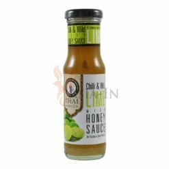 Thai Dancer Limetten & Honigsauce 150ml