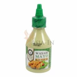 Thai Dancer Mayonnaise, Wasabi Sauce 200ml -ASIA-IN Geschäft thai dancer mayonnaise wasabi sauce 200ml
