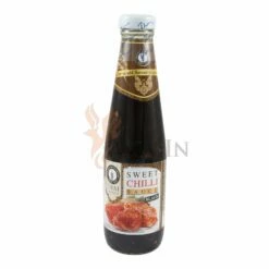Thai Dancer Schwarze Süße Chilisauce 300ml -ASIA-IN Geschäft thai dancer schwarze suesse chilisauce 300ml