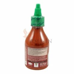 Thai Dancer Sriracha Chilisauce Mit Wasabi 200ml -ASIA-IN Geschäft thai dancer sriracha chilisauce mit wasabi 200ml2