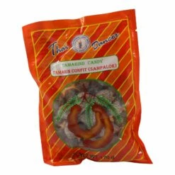 Thai Dancer Tamarinden Bonbons 170g