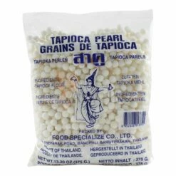 Thai Dancer Tapioka Perlen (L) 375g