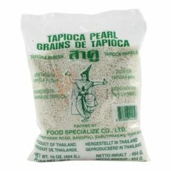 Thai Dancer Tapioka Perlen (S) 454g