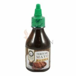 Thai Dancer Teriyaki, Mayonnaise Sauce 200ml -ASIA-IN Geschäft thai dancer teriyaki mayonnaise sauce 200ml