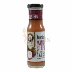 Thai Dancer Tropische Mangosteen & Chilisauce 150ml