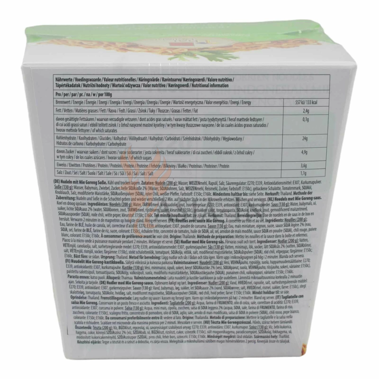 Thai Delight Mi Goreng Hokkien-Nudeln 330g 5 Thai Delight Mi Goreng Hokkien-Nudeln 330g – Bild 3