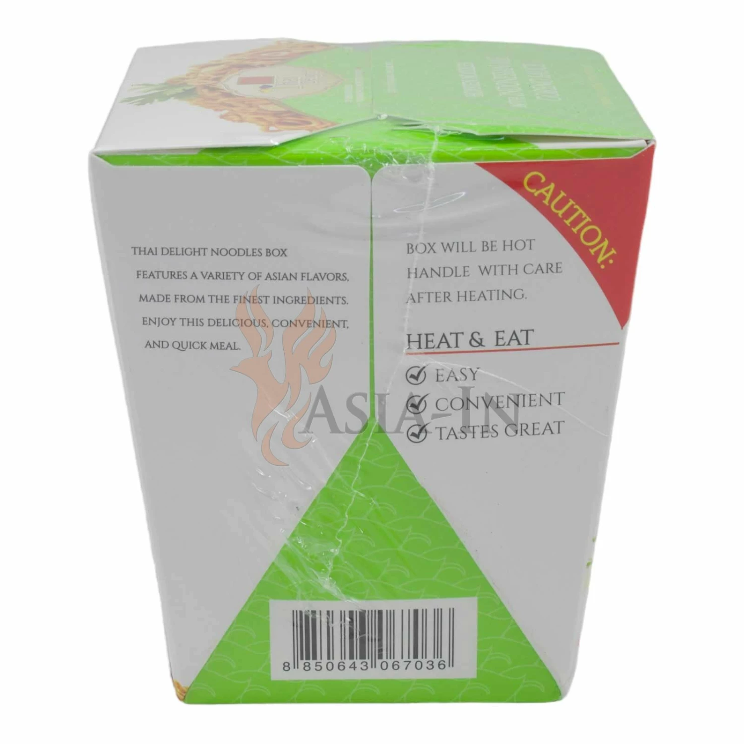 Thai Delight Mi Goreng Hokkien-Nudeln 330g 4 Thai Delight Mi Goreng Hokkien-Nudeln 330g – Bild 2