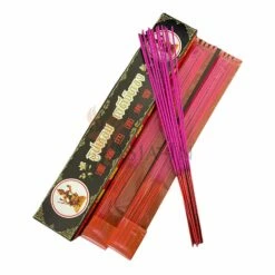Thai Incence Golden Pagoda Räucherstäbchen 45x 65g