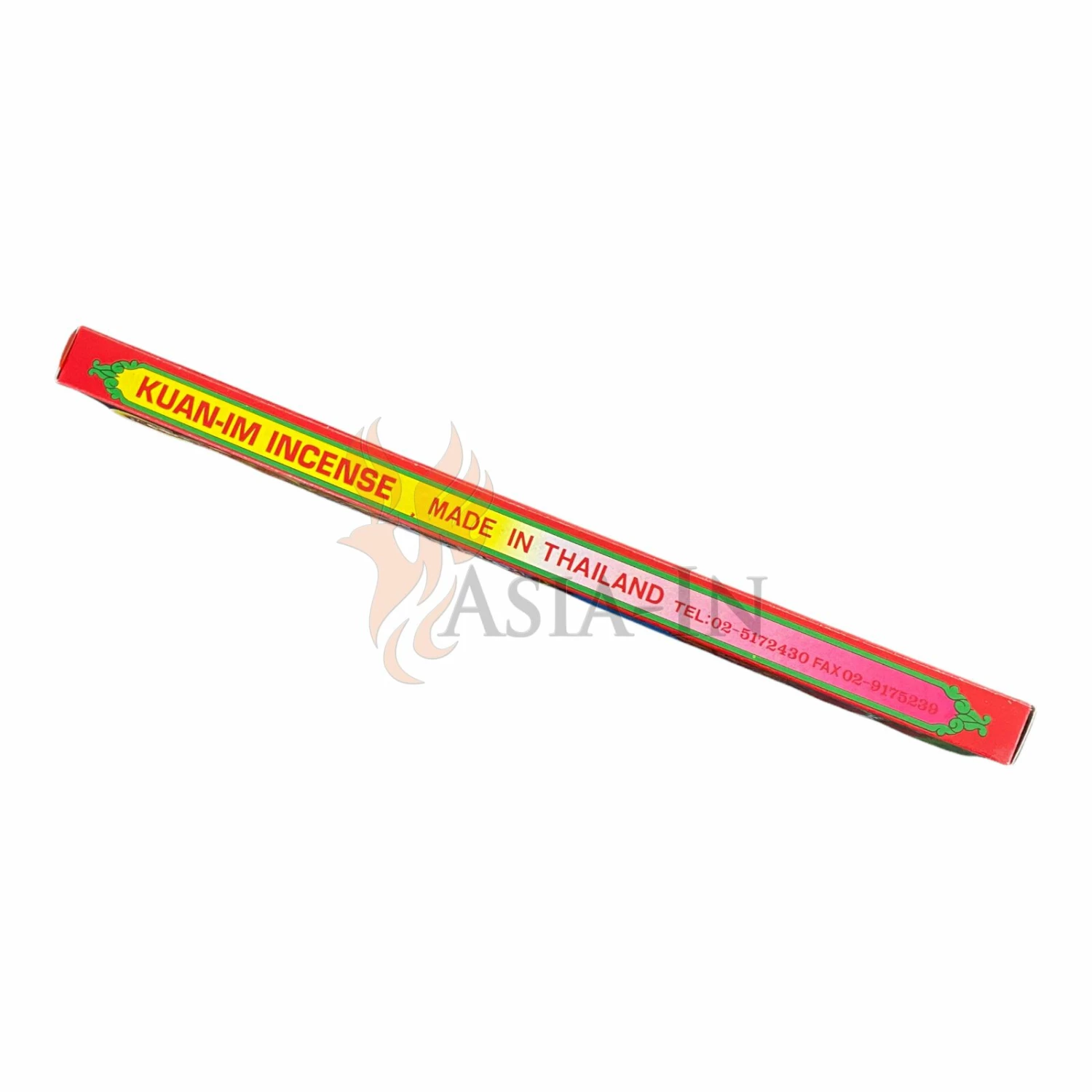 Thai Incence Kuan-Im Räucherstäbchen 45x 85g 3 Thai Incence Kuan-Im Räucherstäbchen 45x 85g