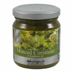 Thai Pride Koriander In Sojaöl 180g