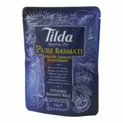 Tilda Basmati Reis, Mikrowelle 250g