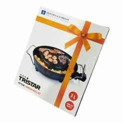 Tristar Koreanisches Grill Set