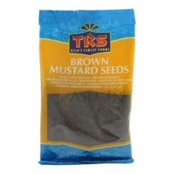 TRS Braune Senfsamen 100g