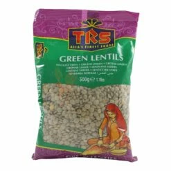 TRS Grüne Linsen 500g