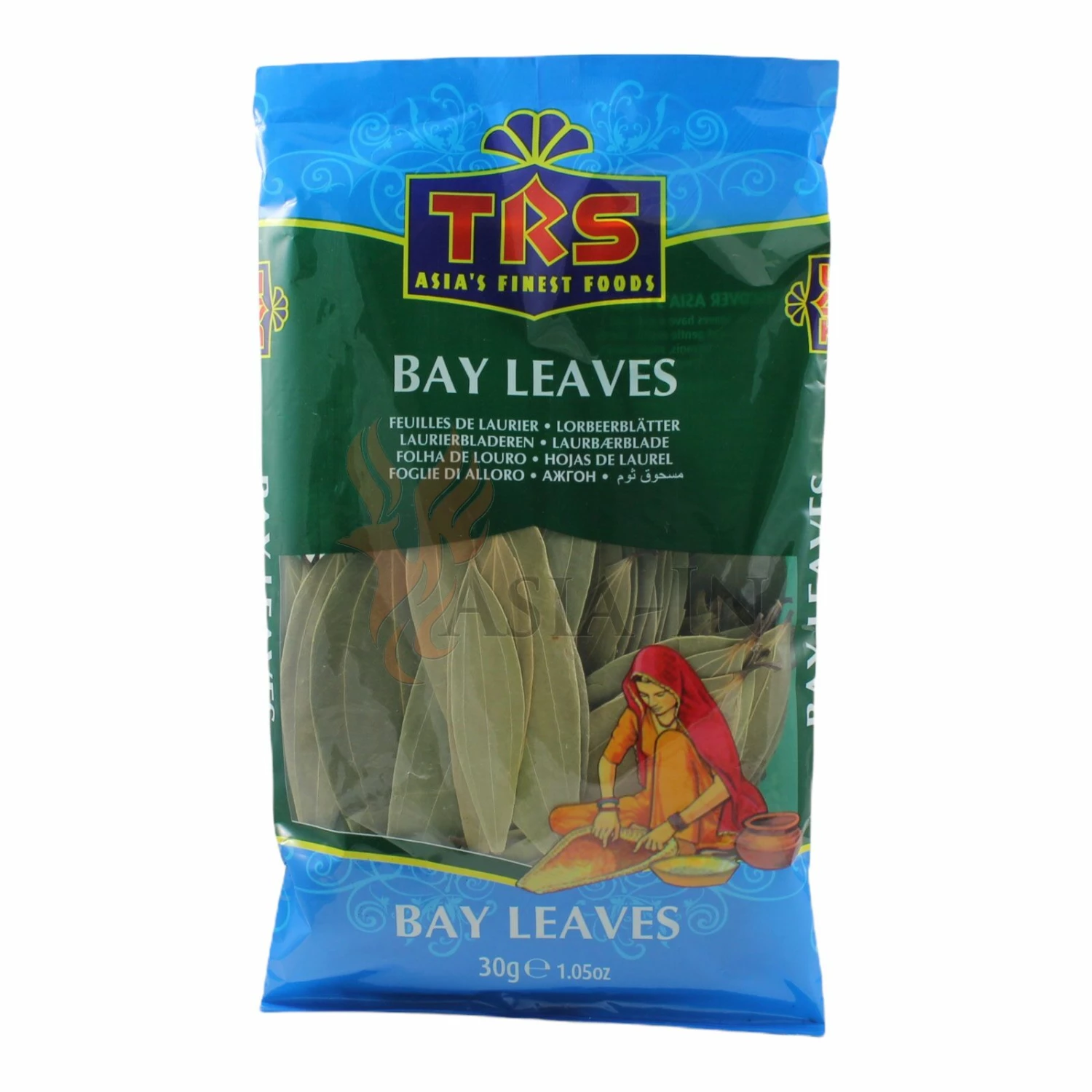 TRS Lorbeerblätter 30g 4 TRS Lorbeerblätter 30g – Bild 2