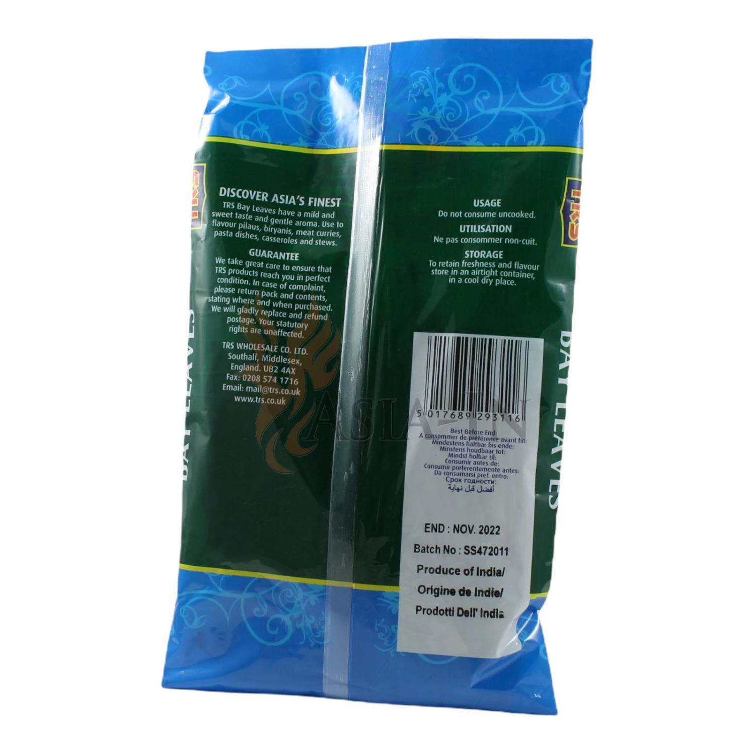 TRS Lorbeerblätter 30g 3 TRS Lorbeerblätter 30g