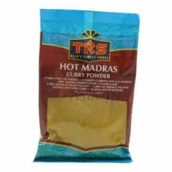 TRS Madras Currypulver Scharf 100g