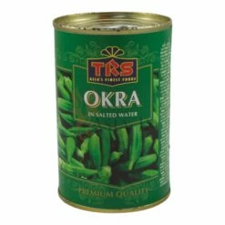 TRS Okra Ganz 200g -ASIA-IN Geschäft trs okra ganz 200g