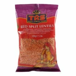 TRS Rote Linsen 500g