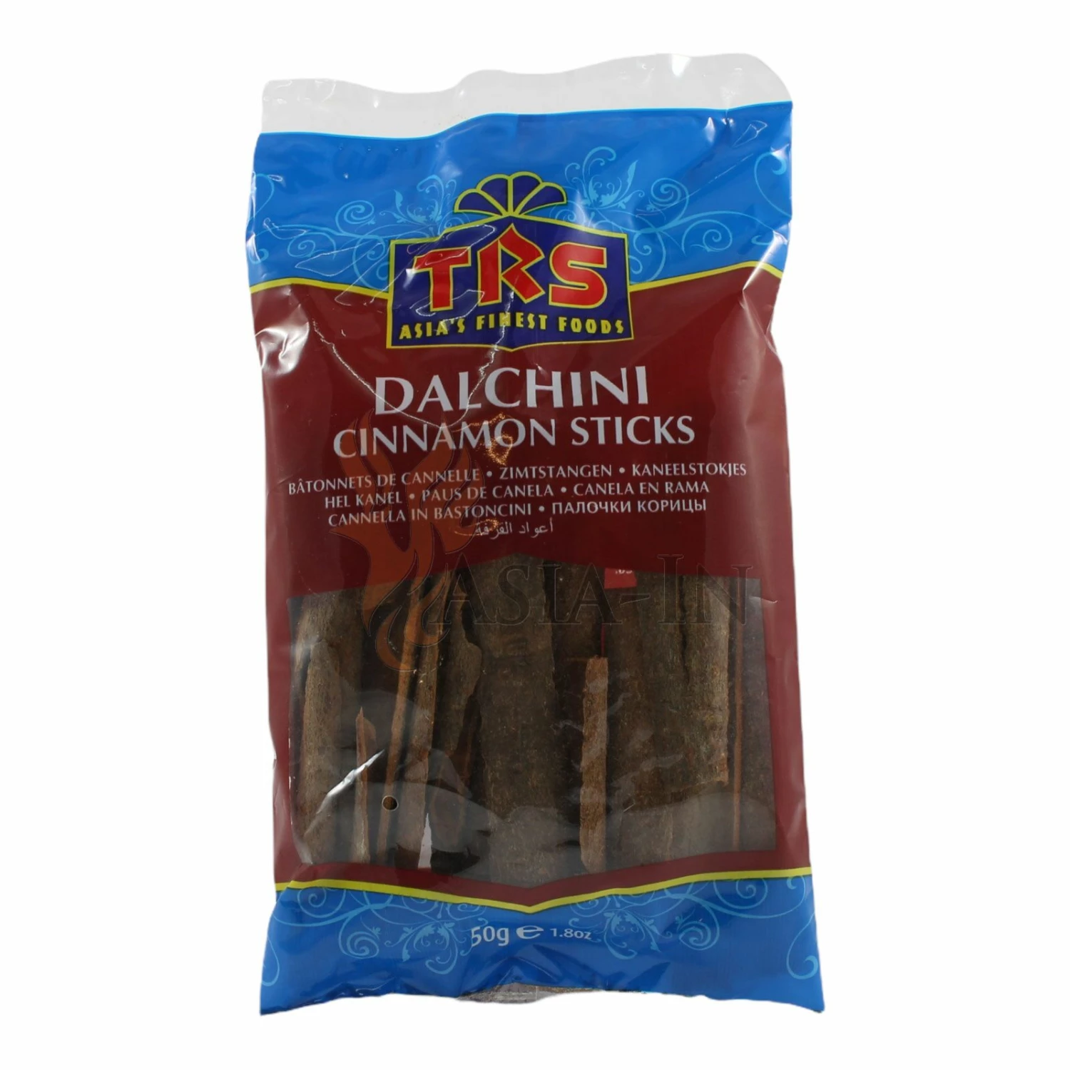TRS Zimtstangen 50g 3 TRS Zimtstangen 50g