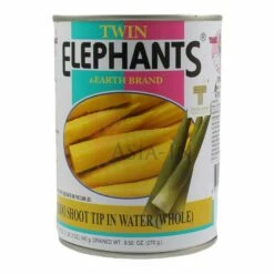 Twin Elephants Bambusspitzen 540g