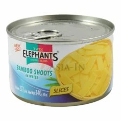 Twin Elephants Bambussprossen In Scheiben 140g
