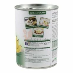 Twin Elephants Bananen In Sirup 300g