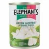 Twin Elephants Jackfrucht Grün, Jung 324g 1 Twin Elephants Jackfrucht Grün, Jung 324g -ASIA-IN Geschäft twin elephants jackfrucht gruen jung 324g