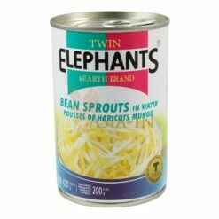 Twin Elephants Sojasprossen 200g