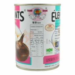 Twin Elephants Wasserkastanien In Sirup 260g