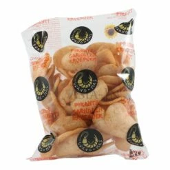 Udang-Mas Krabbenchips Scharf 80g