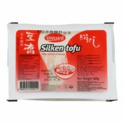 Unicurd Silken Tofu 300g
