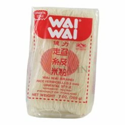 Wai Wai Reisnudeln 0,5mm 200g