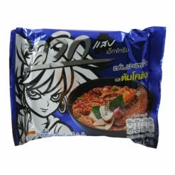 Wai Wai Tom Klong, Räucherfisch Instant Nudeln 60g