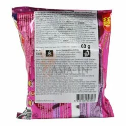 Wai Wai Tom Yum Chilipaste Instant Nudeln 60g
