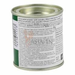 S&B Wasabi Pulver 30g 7 S&B Wasabi Pulver 30g -ASIA-IN Geschäft wasabipulver japan meerrettich gruen kinjirushi 25g3