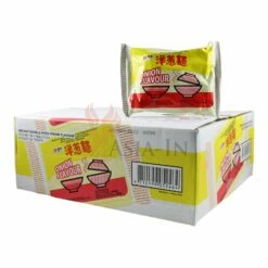 Wei Lih Zwiebel Instant Nudeln 30x85g 2,55kg -ASIA-IN Geschäft wei lih zwiebel instant nudeln 30x85g 255kg