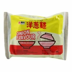 Wei Lih Zwiebel Instant Nudeln 30x85g 2,55kg