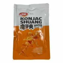 Wei-Long Konjak Snack Shuang Szechuan 252g