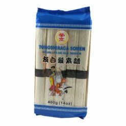 WING MAN Tomoshiraga Somen Nudeln 400g