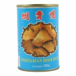 Wu Chung Ente Vegetarische Fleischersatz 180g