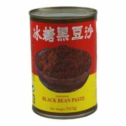 Wu Chung Schwarze Bohnenpaste 510g