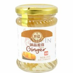 Xinxian Ingwerkugeln In Sirup 240g