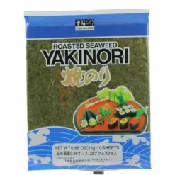Yaki Nori Gerösteter Seetang, Koufuku Nori 25g