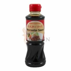 Yamamori Worcester Sauce 220ml -ASIA-IN Geschäft yamamori worcester sauce 220ml