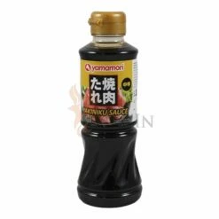 Yamamori Yakiniku Sauce 220ml -ASIA-IN Geschäft yamamori yakiniku sauce 220ml