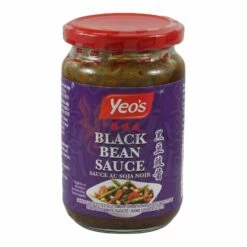 Yeo's Schwarze Bohnensauce 270g