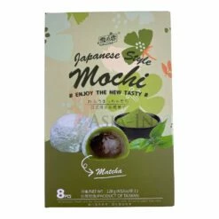 Yuki & Love Matcha Mochi Jap. Art 128g