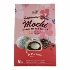 Yuki & Love Rote Bohnen Mochi Jap. Art 128g